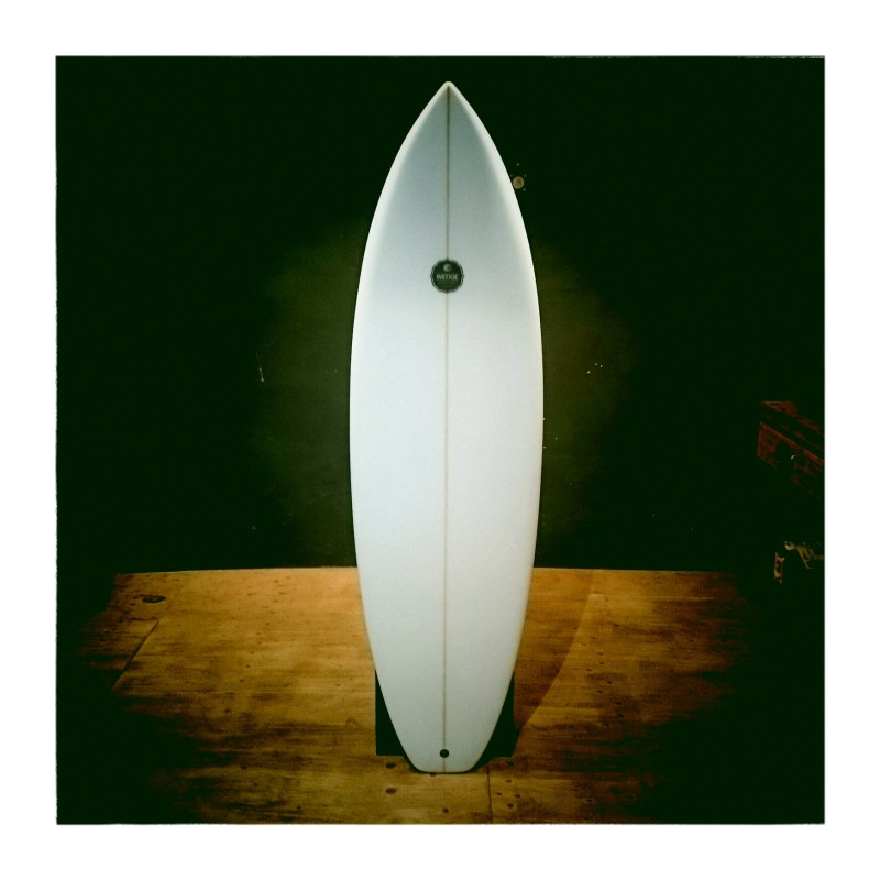 Wedge surfboard falcon 1