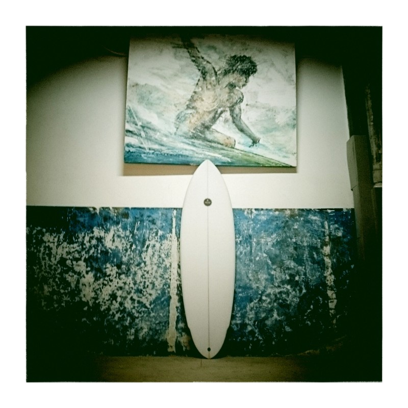 wedge surfboards & andoni galdeano